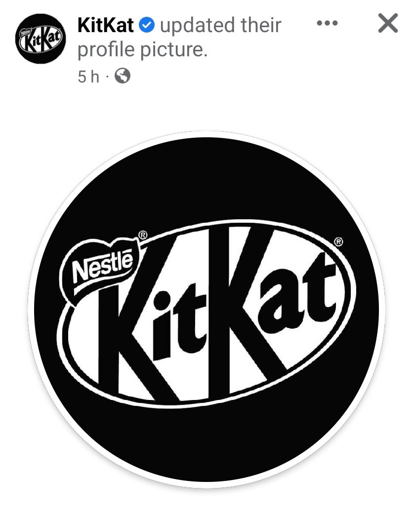 GrieveWatch's tweet photo. Have a wake. Have a KitKat. https://t.co/CMsrNnsM8X