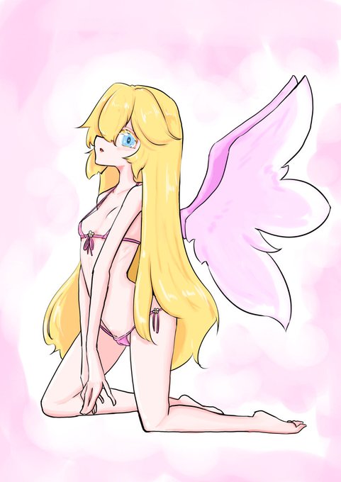 prompt:リリーちゃそ 