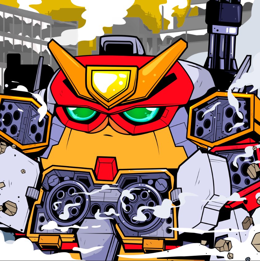 ⚠️ SNEAK PEEK ALERT! ⚠️

Uh-oh! Who pissed him off?
Clear the way! He needs some target practice. 😱

Incredible progress is happening in the background! STAY TUNED!✨ 

#khugaNFT #wagfi #wl