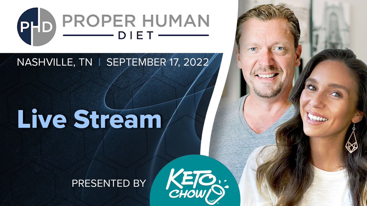 KenDBerryMD's tweet photo. Watch the PHD Summit for FREE!
https://t.co/413ETZlPii https://t.co/iae7gsLhsW