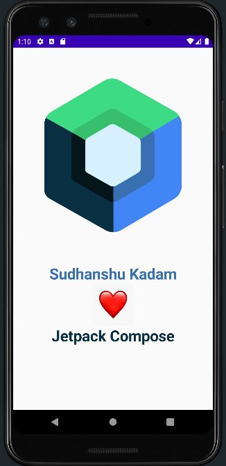 sudhanshukadam_'s tweet image. Week 1 Thursday Trivia for Compose Camp, #ComposeCamp #ComposeCampIndia Google #DeveloperStudentClubs @GoogleDevsIN