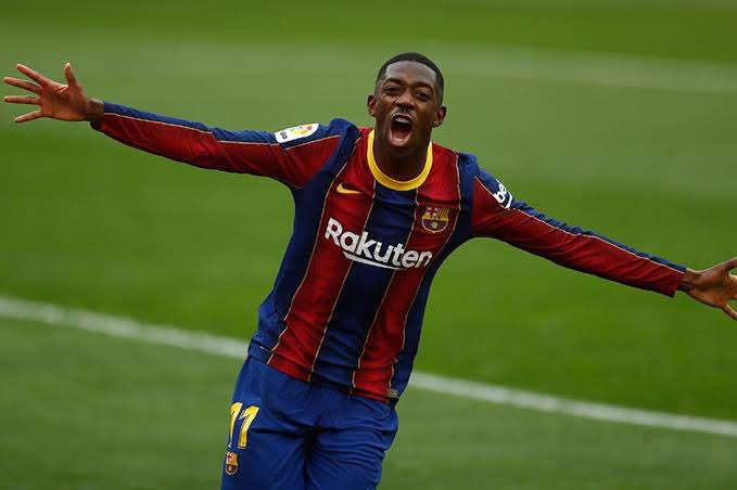 Dembele’nin kızı dün gece dünyaya geldi. Oyuncu geceyi çok az bir uykuyla geçirmesine rağmen bugün ilk 11’de. <a href="/HelenaCondis/">Helena Condis Edo</a> 

Dembele ailesine mutluluklar diliyoruz. 🌟🌟🥰