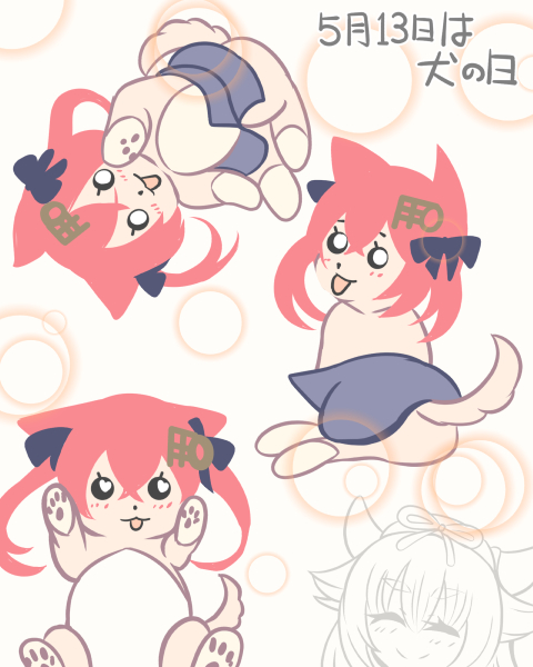 #最近フォローした方は知らない過去絵を晒す 