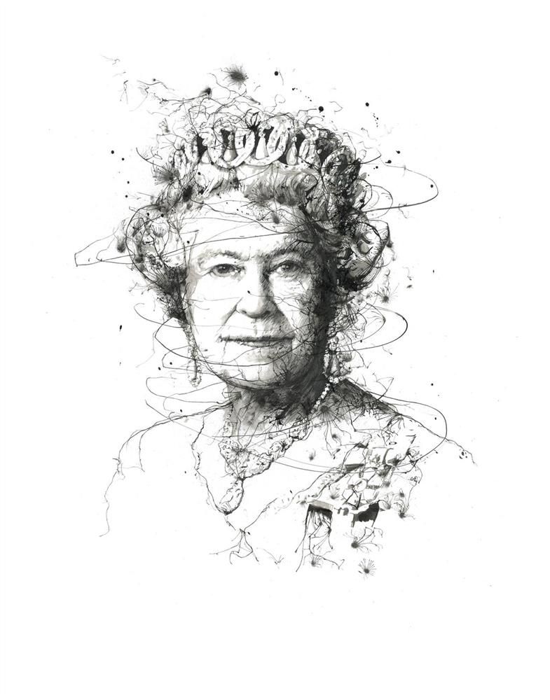 Gallery43's tweet photo. We will be closed on Monday 19th out of respect to our late Queen. https://t.co/ozU9OOyGs0
