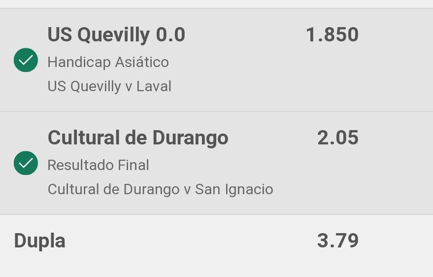 OlimpoBetting's tweet photo. 🔥 Dupla #OlimpoBetting 🔥
📅 #17Set
📚 3.79 - Bet365
💵 0.5% https://t.co/cL7Vv5lAY9