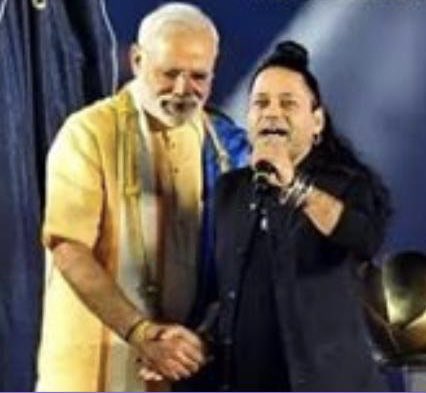 Kailash Kher tweet media