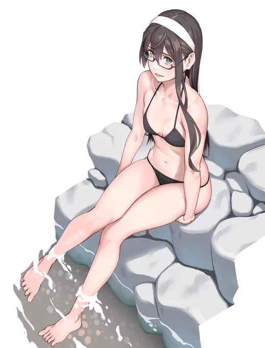 大淀と夏の思い出。 