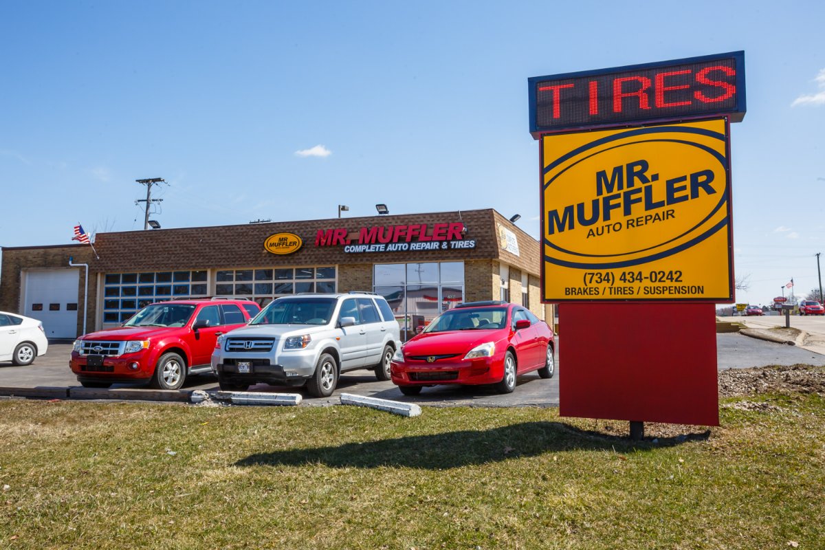 Mr Muffler Speedway Automotive atelieryuwa.ciao.jp