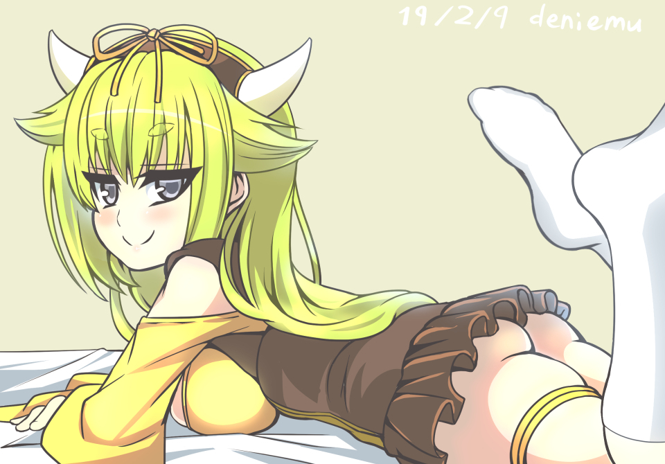 #最近フォローした方は知らない過去絵を晒す 