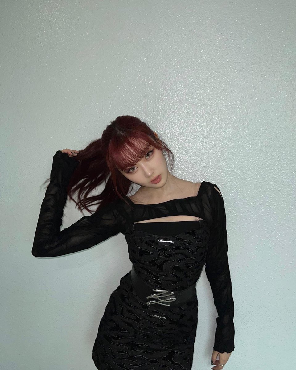 iscream_twt's tweet photo. SCREAM 🖤

#JUHYEON #주현
#ISCREAM #이스크림 https://t.co/ipJOYmo3tP