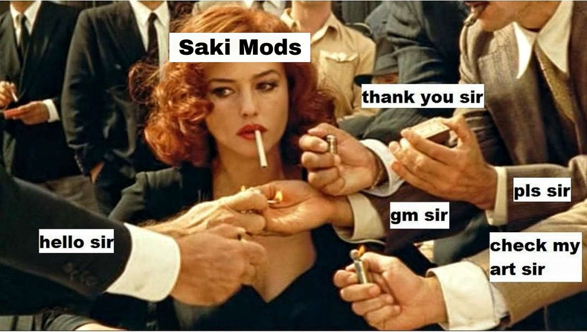 Well... we hired mods 😂