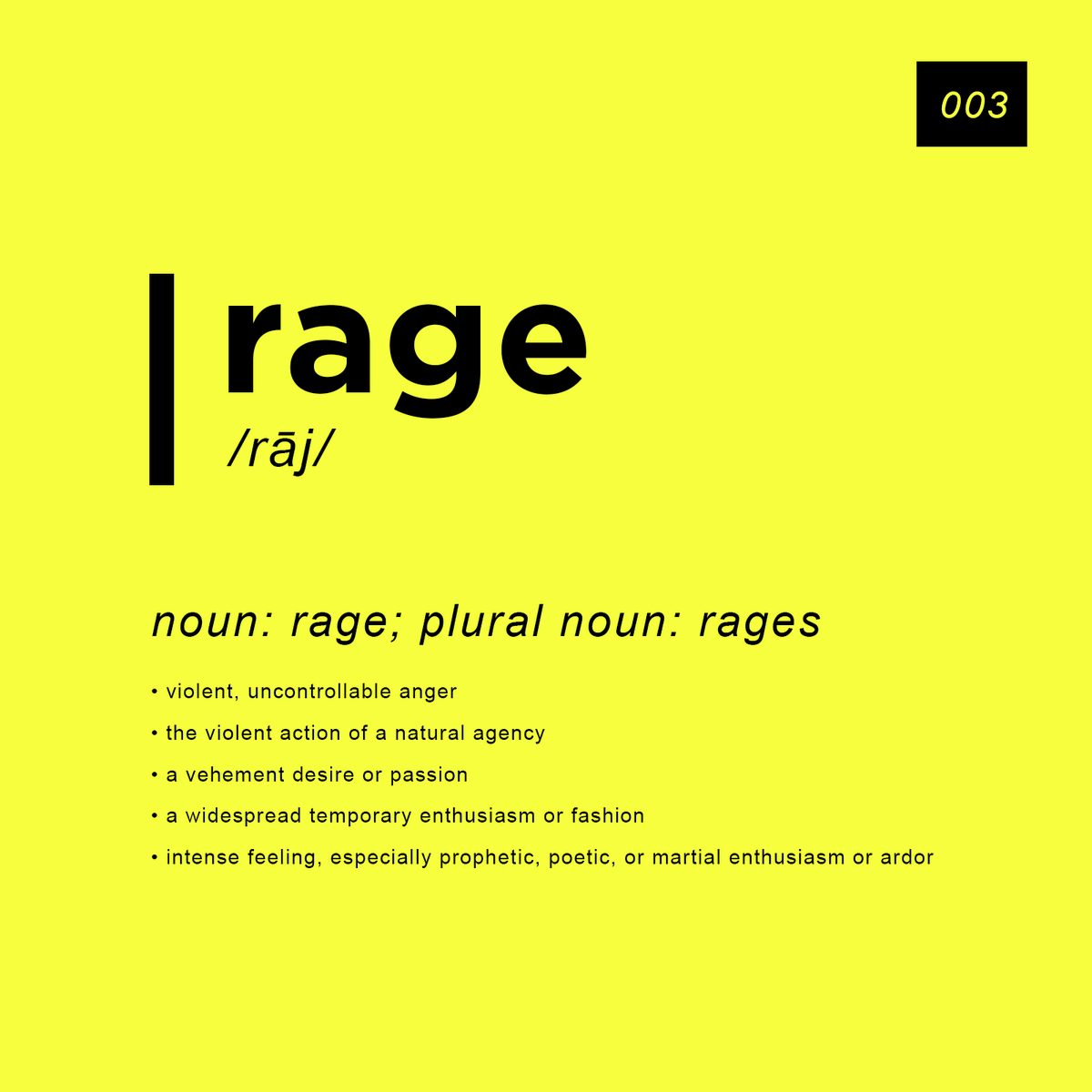 Packmeta's tweet photo. "RAGE" - Mood Definition #003 @moodiesbyhanuka
#WAGMOOD #WEAREALLMOODIES #fineart #fineartnft #Web3 #web3community https://t.co/Rt1u7SCGbu