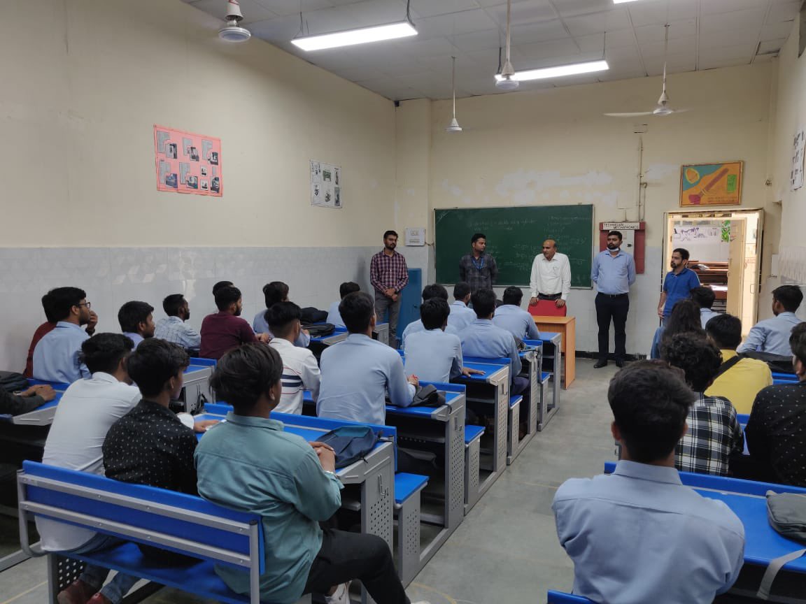 Water Management & Plumbing Skill Council on Twitter "Sharing Glimpses