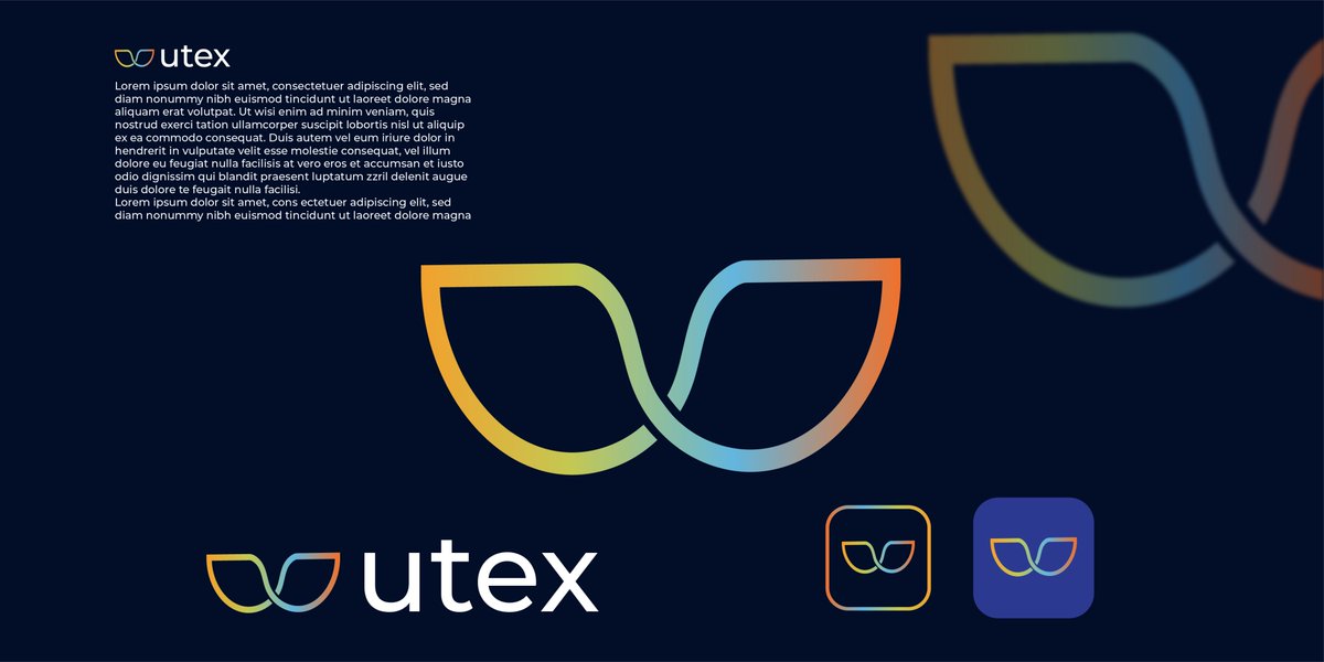 Utex logo consept-logo design-unused logo

This item is Ready for Sell-    
Contact for freelancer works 👉+8801985966178 
👉mail: sabuzhbrand@gmail.com
👉Order Here: Website
Follow Us Behance  | Facebook | Instagram | Twitter | LinkedIn | Pinterest----Share your comments