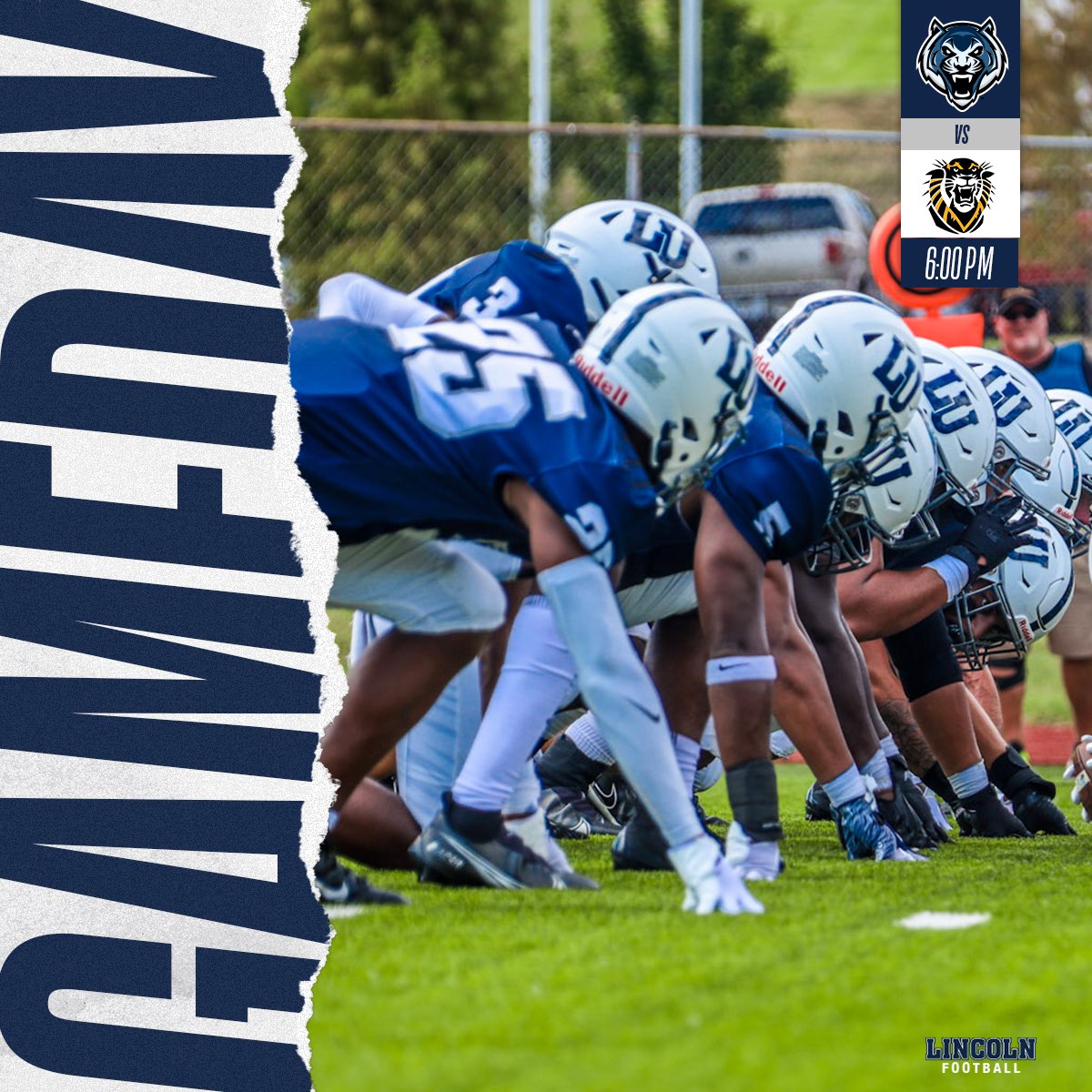 Lincoln University (Missouri) Athletics tweet media