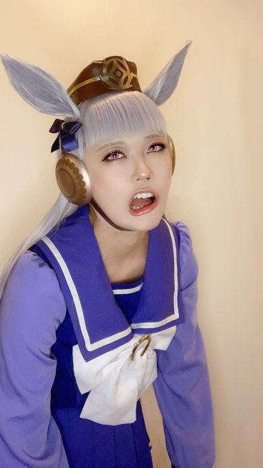 Twitterのコスプレ画像27