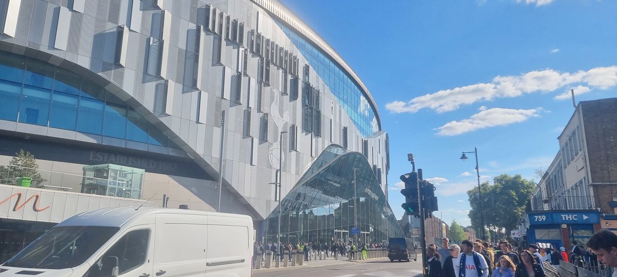 TomFahyNo2's tweet photo. #TOTLEC @SpursOfficial https://t.co/YHzCRLzKKf