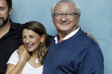 Hai persoas que nos acompañan na vida e que nos legan o seu amor, a súa xenerosidade e a súa intelixencia.

Hoxe choramos cunha dor profunda a José García Buitrón, home sabio, nobre, entregado sempre aos demais. Que difícil dicirche adeus, querido amigo.