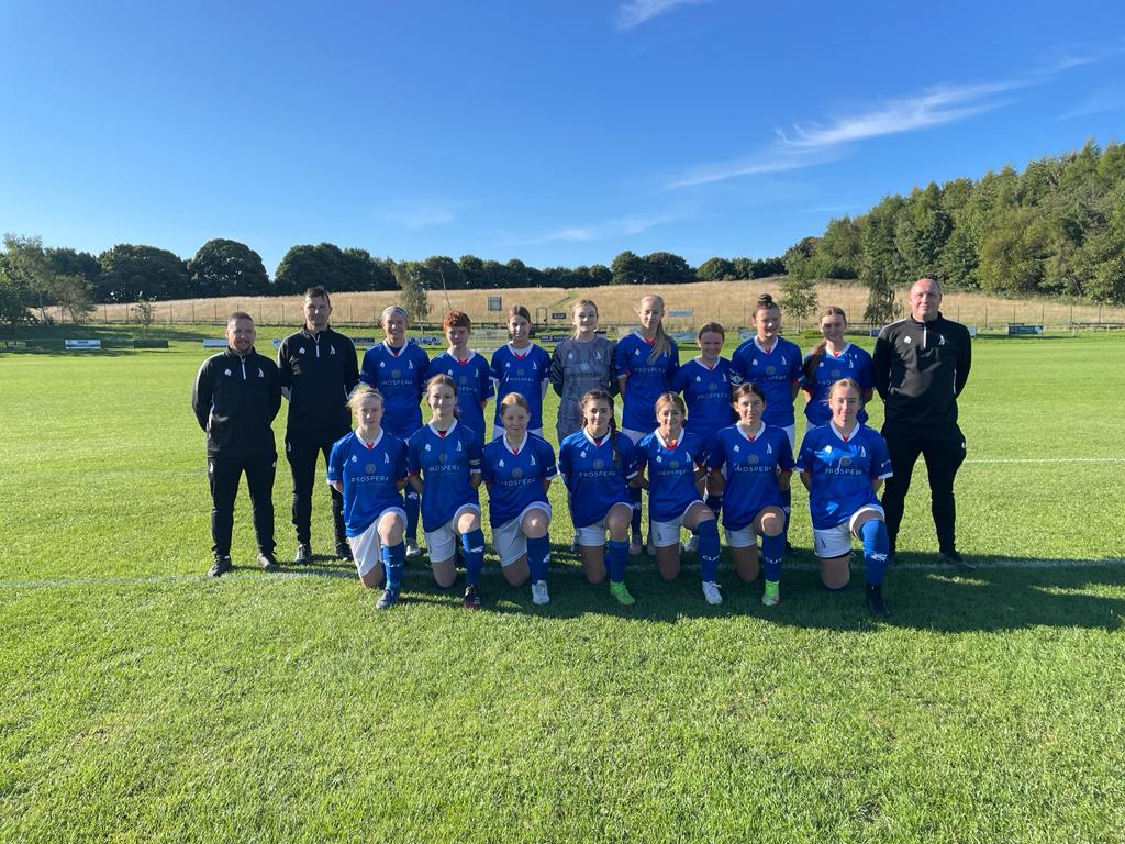 Great start to the season for @ChesterfieldLFC U15s. A 3.0 win away to a good Millmoor side who finished above us last season.

Love our new kits from <a href="/hgsportswear/">HOPE + GLORY</a> 😀⚽️