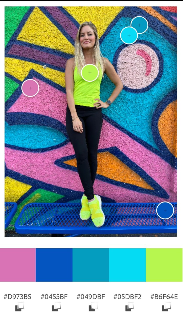 RegistryRock's tweet photo. @ijustine A red @Apple isn’t red, nor the lemon yellow. 

#KeithCrown🎨 https://t.co/jBxsOuNlmH