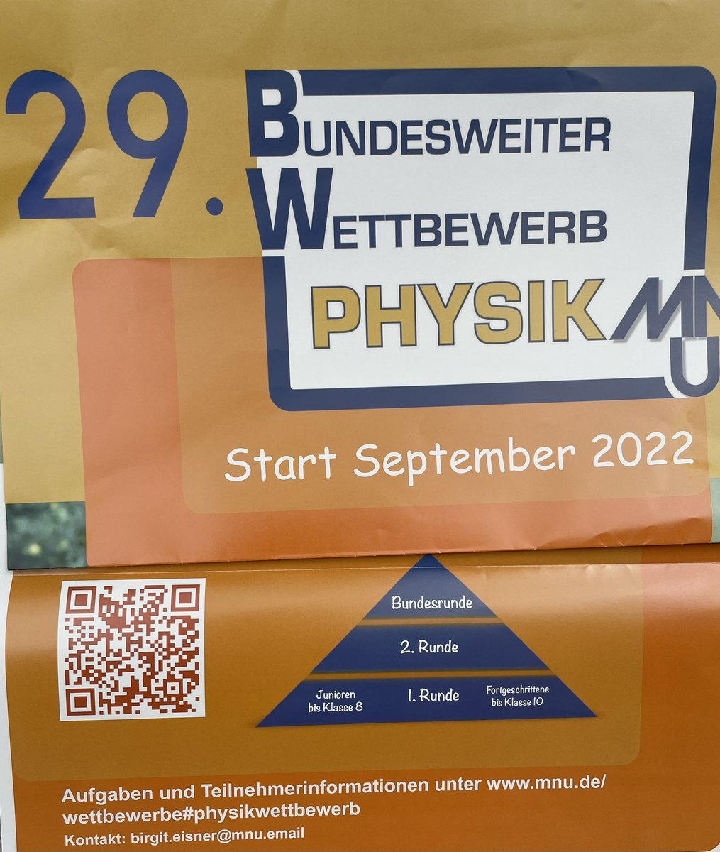 Teilnahme lohnt sich!