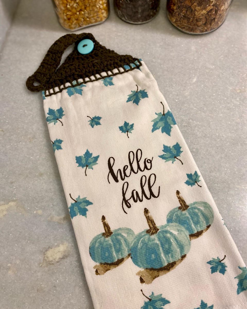 RCrocheting's tweet photo. Hello, Fall!  Where have you been?🍁🎃
https://t.co/oW6p1Ijbsc https://t.co/lvn1zXeDKC