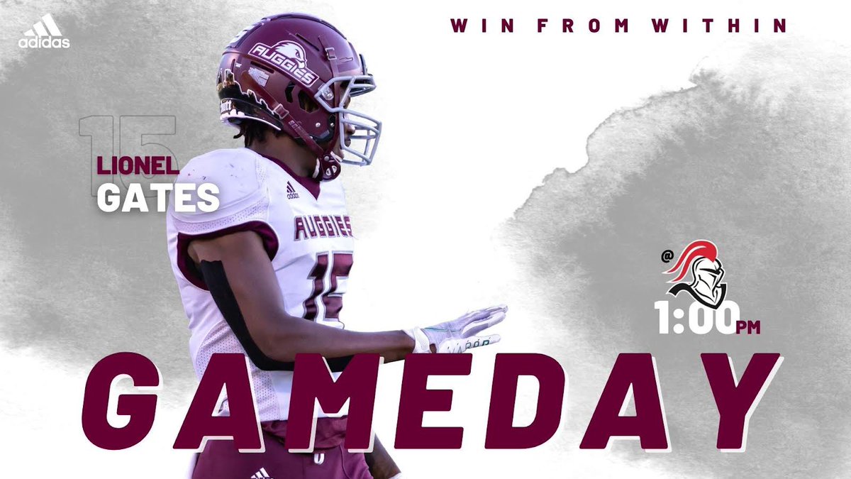 Feels good to be back, it’s GAMEDAY!
⌚️ 1:00pm
📍 Martin Luther College (New Ulm)
📽️ livestream.com/mlc-knightvisi…

#WinFromWithin