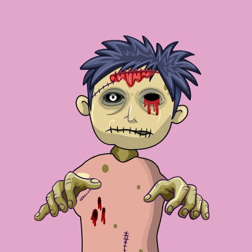 pedirusdi's tweet photo. zombie #NFT https://t.co/AUtIQlNyJn