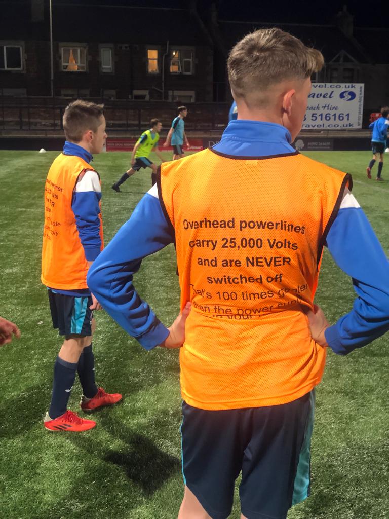 Raith Rovers Community Foundation tweet media