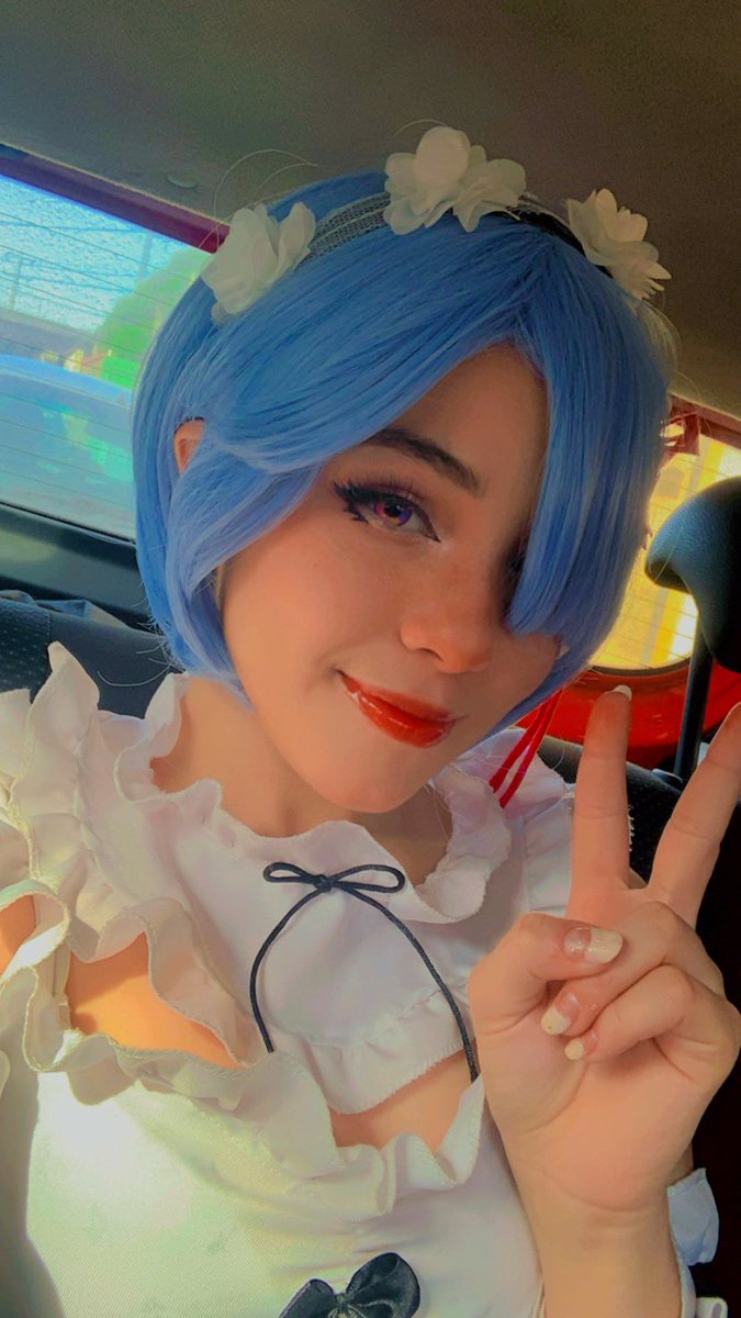 ⚠️REN COSPLAY⚠️

#rencosplay #cosplayergirl #cosplay #rezero #anime #animegirl #animecosplay