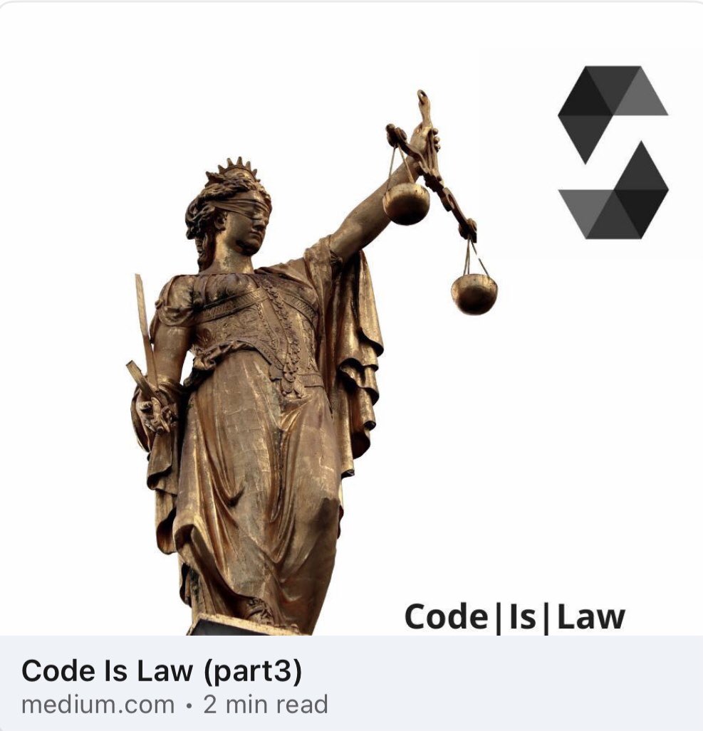 GoodnessAgoziem's tweet photo. I believe so much in the growth and stability coming into blockchain technology with the impact of #SEC, #IRIS, #CFCT…
Check out my recent post on the importance of regulations on blockchain technology:
https://t.co/tDIpBixzkj https://t.co/qBuUVXWswS