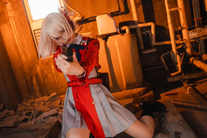 コスプレイヤー一姫のTwitter画像5