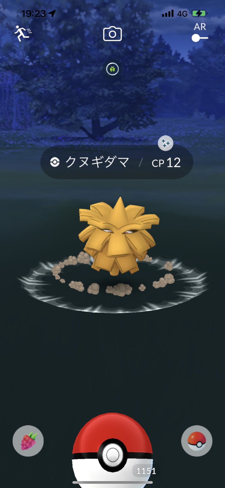 色違いクヌギダマ Twitter Search Twitter
