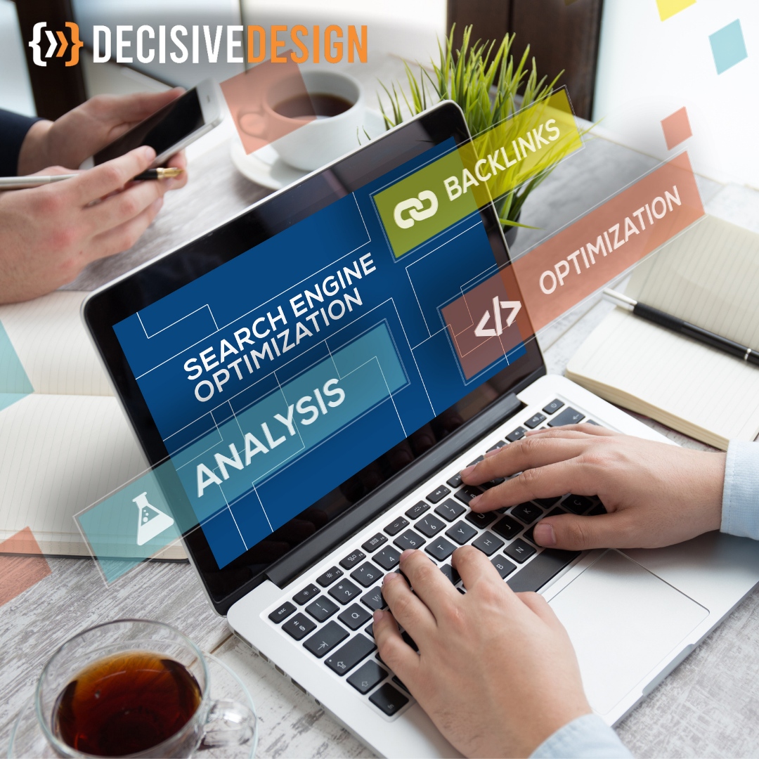 DecisiveDesign's tweet image. We are taking SEO to the next level!

Trust us to audit your existing website/rankings and build the best SEO strategy for your business.

#decisivedesign #marketing #digitalmarketing #seo #ppc #ecommerce #webdesign #webdevelopment #websiteoptimization #google #googleads