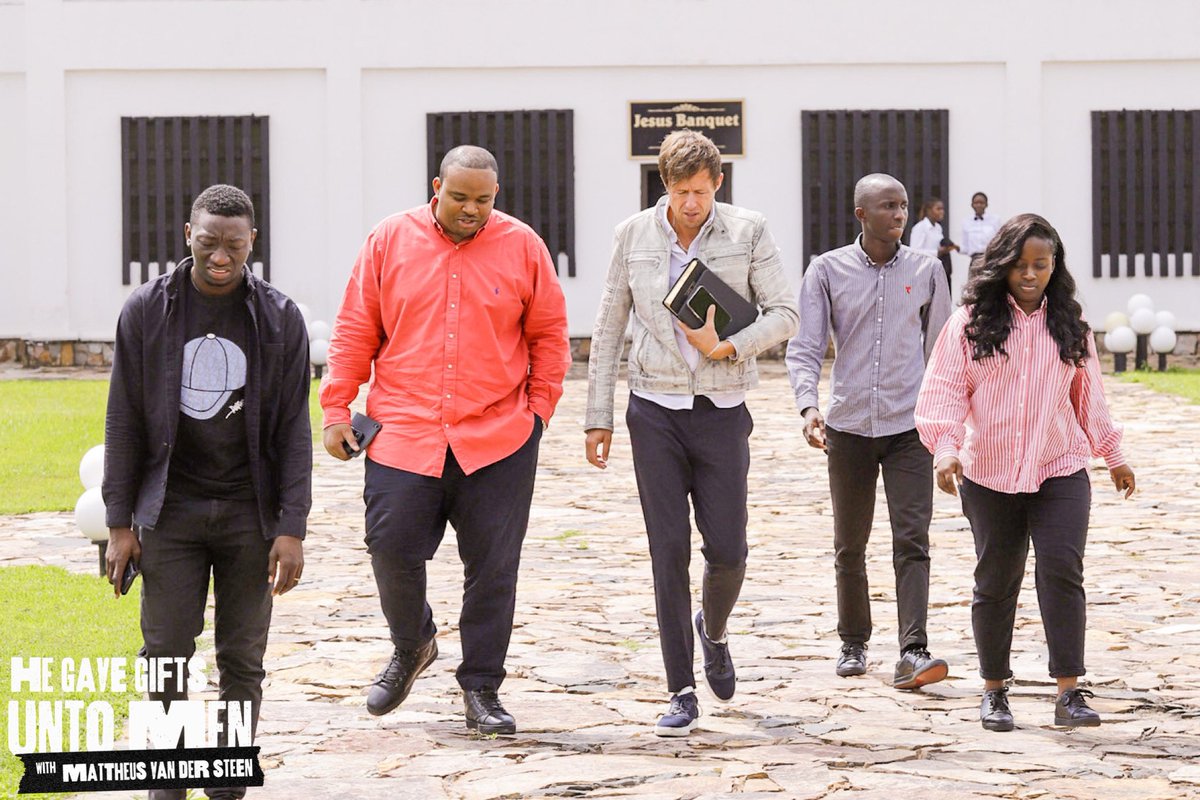 FirstLoveCenter's tweet photo. Our He Gave Gifts Unto Men with Evangelist Mattheus Van Der Steen kicked off this morning with an electrifying start at the Anagkazo Campus.

Make sure you don’t miss this evening’s session at 6:30pm at the First Love Center.
#HEGGUM https://t.co/jgkf34aoU1