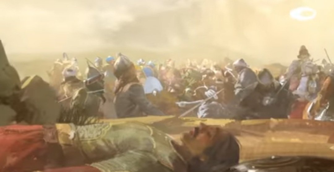 حلقة حرب البسوس اللي عملها الدحيح حقيقي تتدرس،، شرح مبسط رسومات بتقربلك الصور الذهنية للأشخاص،، موسيقي تصويرية بتعيشك القصة كأنك حاضرها،، والأهم من كل ده إنك بتتابع قصة الحرب باهتمام وشغف كأنك بتشوف فيلم تاريخي مفيهوش أي ملل،، شابوه بجد ♥️

#الدحيح 
#حرب_البسوس