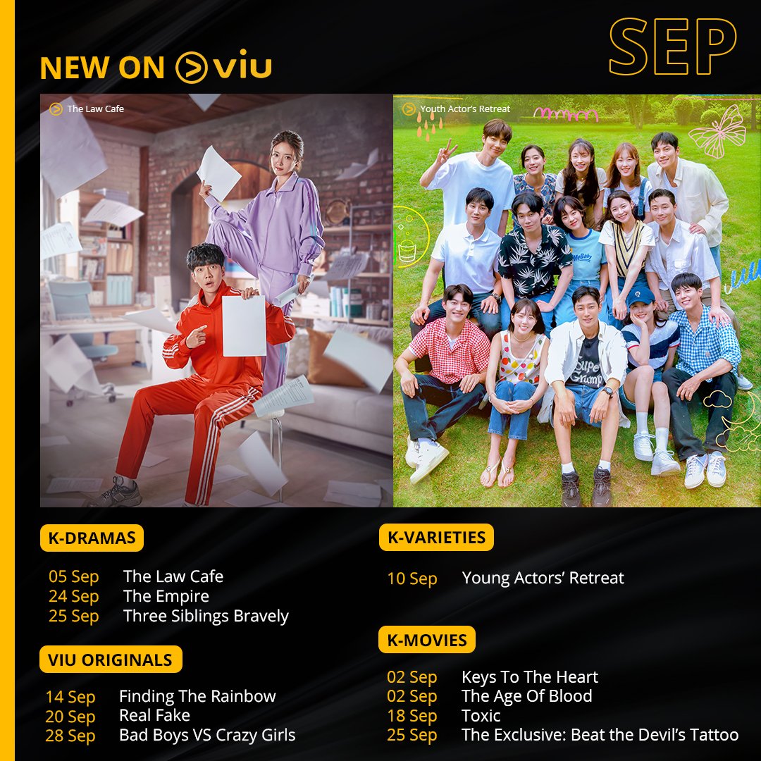 forleehana's tweet photo. OTT platforms to watch #ThreeBoldSiblings 

— KBS World TV official Youtube channel (premieres one week after the actual broadcast in South Korea, with English subtitles)
— Viu (Viu Singapore region is confirmed so far)
— KOCOWA

#삼남매가용감하게 #이하나 #LeeHaNa https://t.co/mw9peABADt