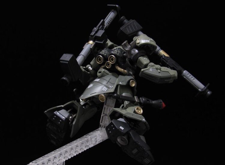NirvanaAxel's tweet photo. 機動戦士ガンダム
G-FRAMEFA
GフレームFA
YMS-18
KÄMPFER PROTOTYPE
プロトタイプケンプファー
#ガンプラ #gunpla #gフレーム #機動戦士ガンダム #ケンプファー #プロトタイプケンプファー #kämpfer #prototypekampfer #gframe #gフレーム #gundam #gフレームfa #リペイント #全塗装 #ガンダム https://t.co/nwjikeCnRQ