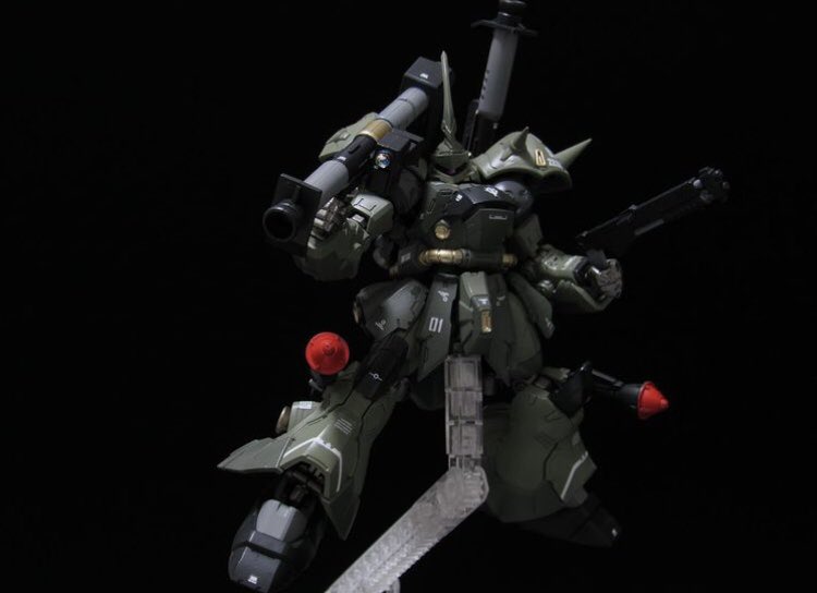NirvanaAxel's tweet photo. 機動戦士ガンダム
G-FRAMEFA
GフレームFA
YMS-18
KÄMPFER PROTOTYPE
プロトタイプケンプファー
#ガンプラ #gunpla #gフレーム #機動戦士ガンダム #ケンプファー #プロトタイプケンプファー #kämpfer #prototypekampfer #gframe #gフレーム #gundam #gフレームfa #リペイント #全塗装 #ガンダム https://t.co/nwjikeCnRQ