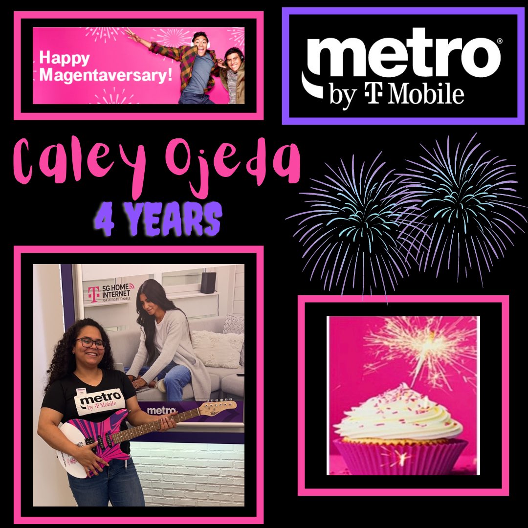 I would like to wish this young lady an amazing TDay today! Congratulations on reaching 4 years! May your success continue and you accomplish all you set your mind to! Thank your for all that you do <a href="/OjedaCaley/">Caley Ojeda</a> May the 4th be with you! 🦈 <a href="/AlanOney/">Alan</a> <a href="/TonyCBerger/">Tony Berger</a>