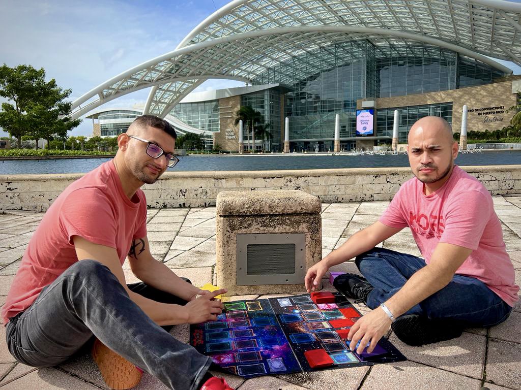 yugi__101's tweet photo. Si ya llegamos, Ya Jugamos😅🔥#Regionals https://t.co/X9FmmZYzq9