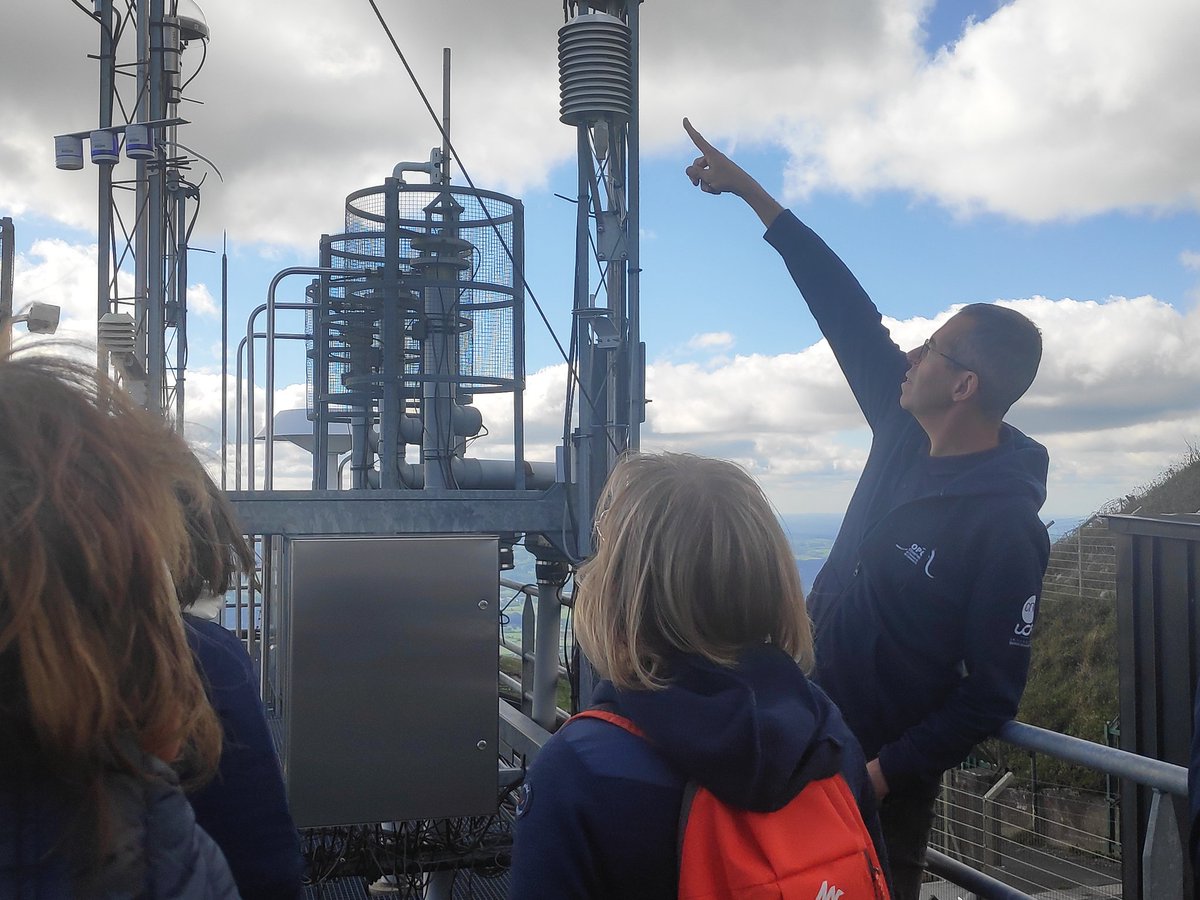 Observatoire de Physique du Globe de Clermont-Fd tweet media