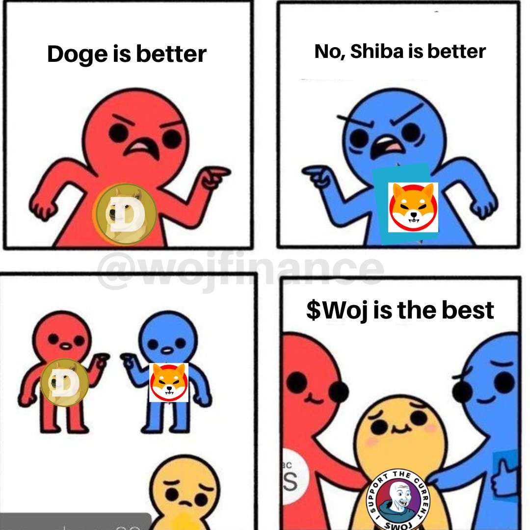 All you need is $Woj 😍