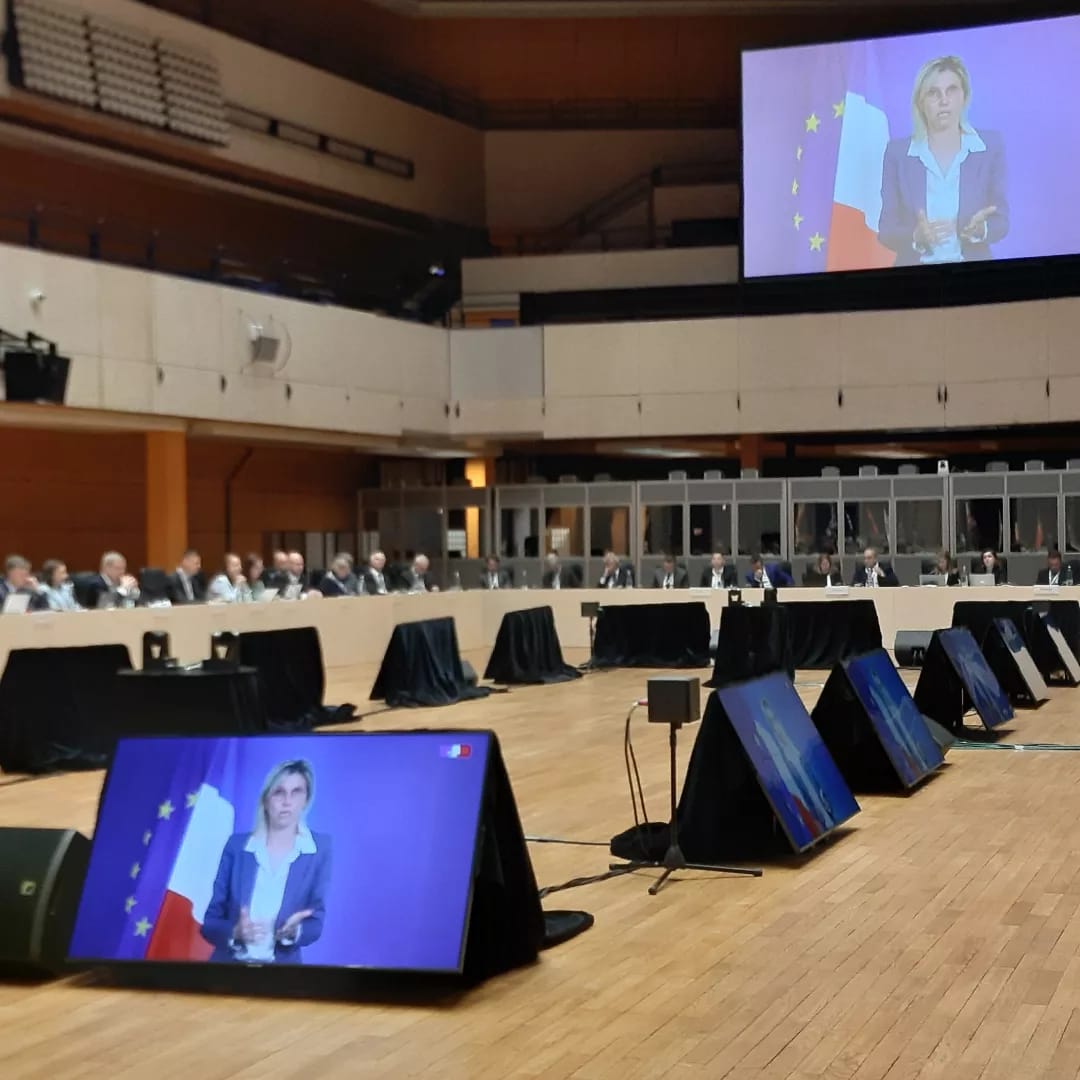 Cnr_Isof's tweet photo. The scientific dissemination actions carried out by Isof towards youngsters were presented by Armida Torreggiani at the Raw Materials Security of Europe Conference in Prague on september 12.Risks and solutions about raw materials security of supply was discussed #rmatschools #cnr https://t.co/fzgApaEAuJ