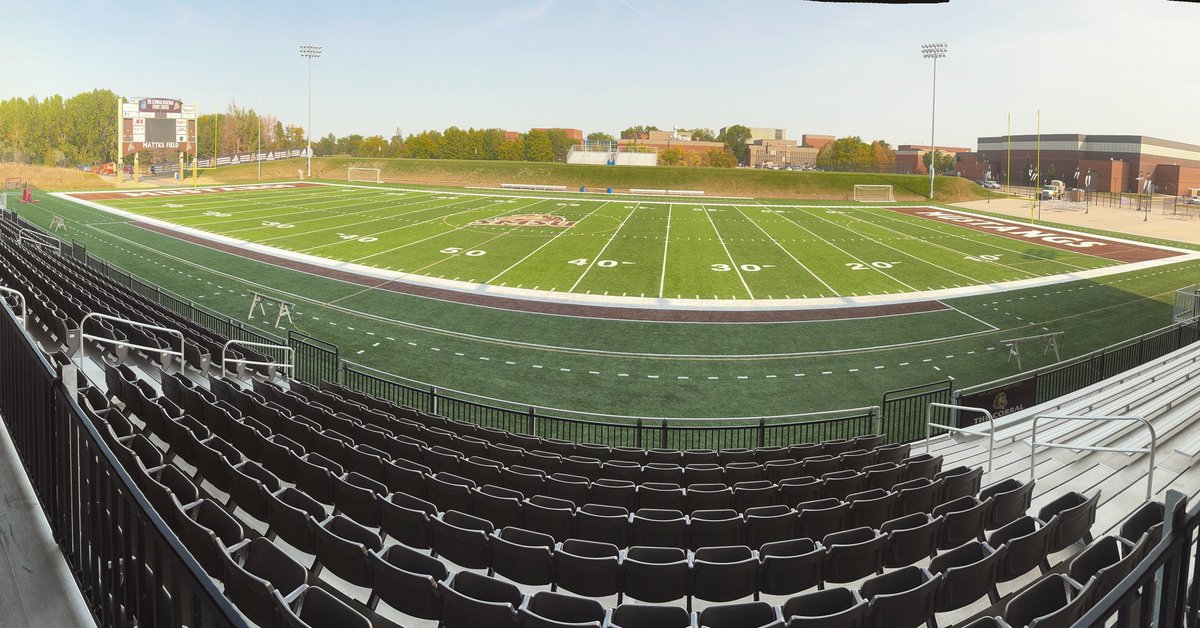VisitMarshallMN's tweet photo. Want an awesome view of Prairie Jam Featuring @tylerfarr ✨ WE HAVE SUITES AVAILABLE!
Contact us for additional details at cassi.weiss@visitmarshallmn.com
#visitmarshallmn #cultivatingthebestexperiences #onlyinmarshallmn #prairiejam #concert #southwestminnesotastateuniversity https://t.co/WLSiEyQMNm