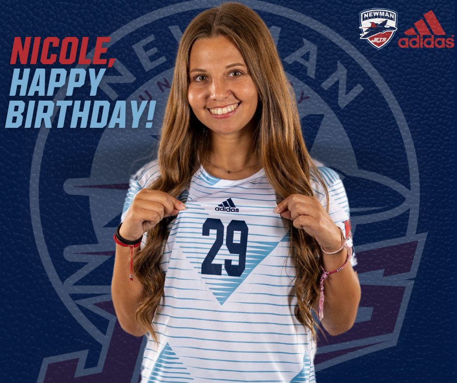 Happy Birthday wishes go out to Nicole Anderson! 
