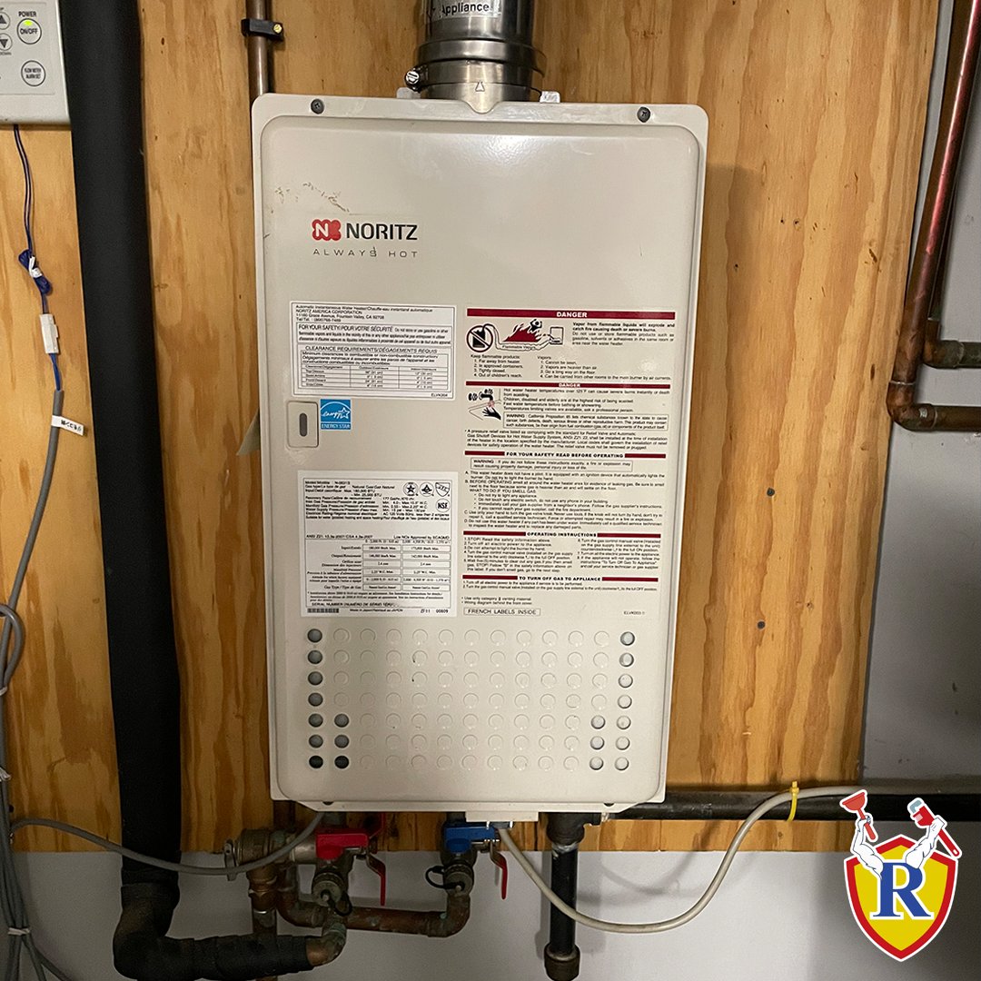 Rescue_Plumber's tweet photo. Our plumbers can help you make the best decision for restoring your hot water! #TanklessWaterHeater

https://t.co/6WxBsnl3hD https://t.co/wUe7JRN3eY