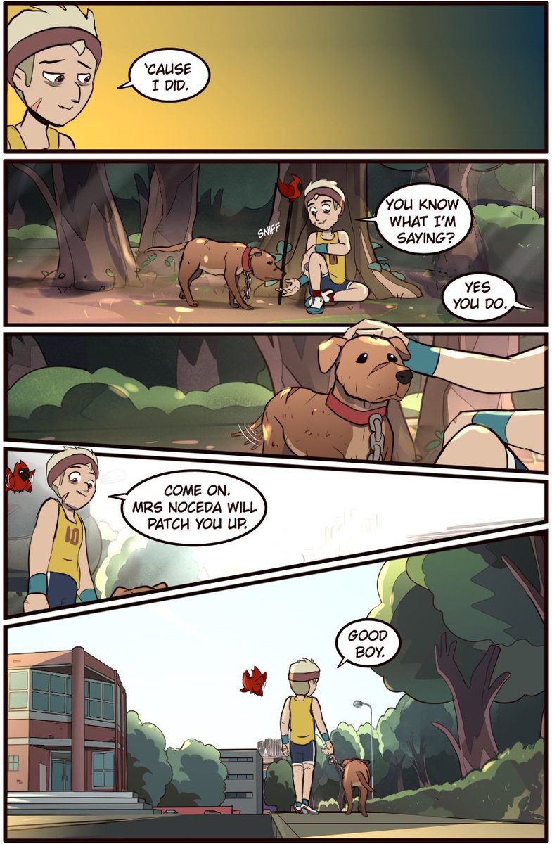 Trust #TheOwlHouse #toh