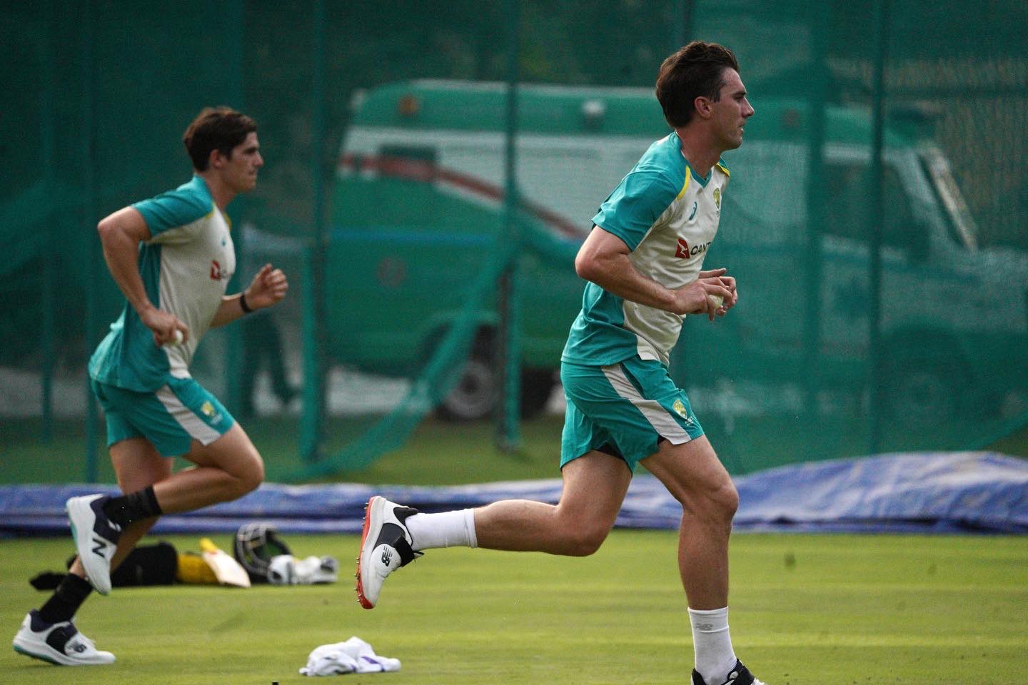 IND vs AUS LIVE: Glenn Maxwell, Aaron Finch spend extra session at practice, FOCUS on Tim David, Follow India vs Australia LIVE, Australia Practice Mohali