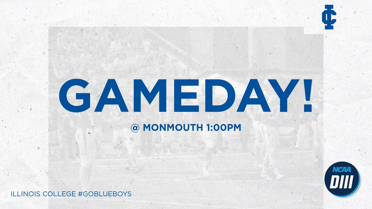 IT'S GAMEDAY!!  #goblueboys